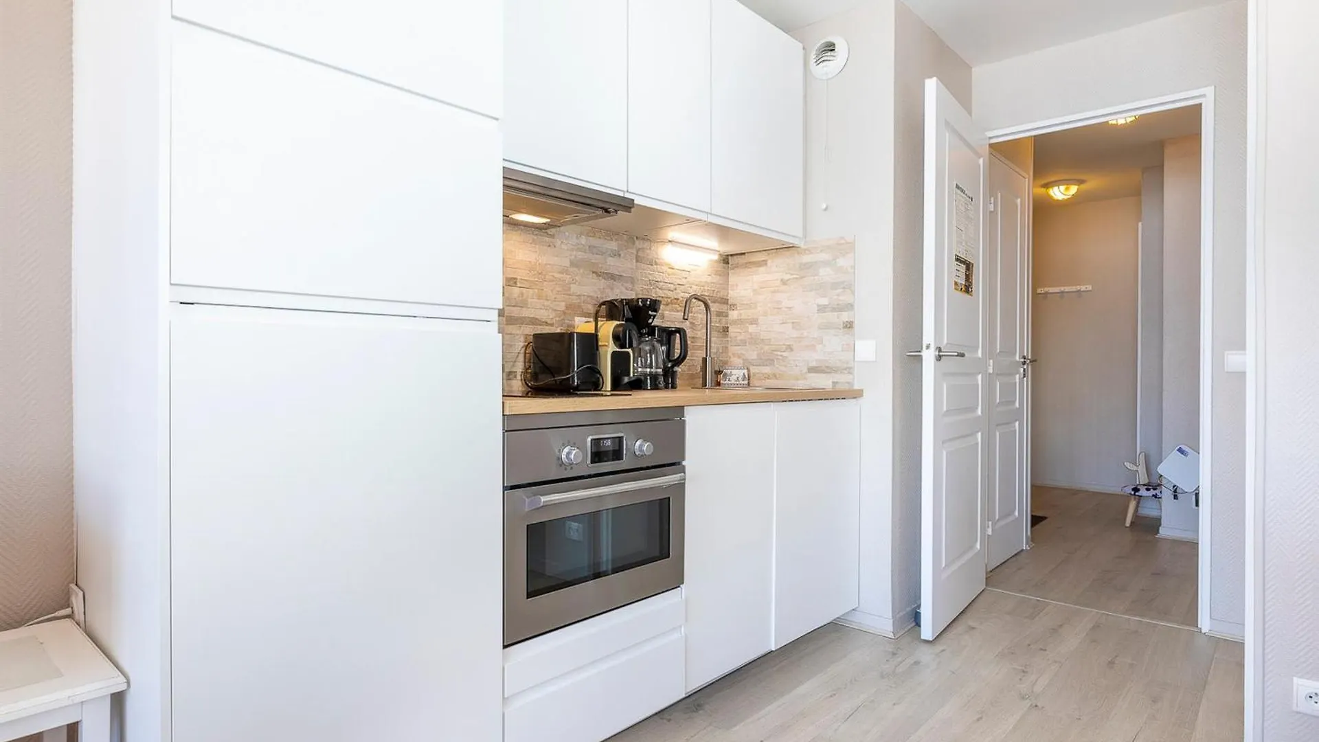 Joli 3 Pieces Pour 5 Pers Avec Balcon Et Ski-In/Ski-Out A Avoriaz - Fr-1-314-179 Apartman